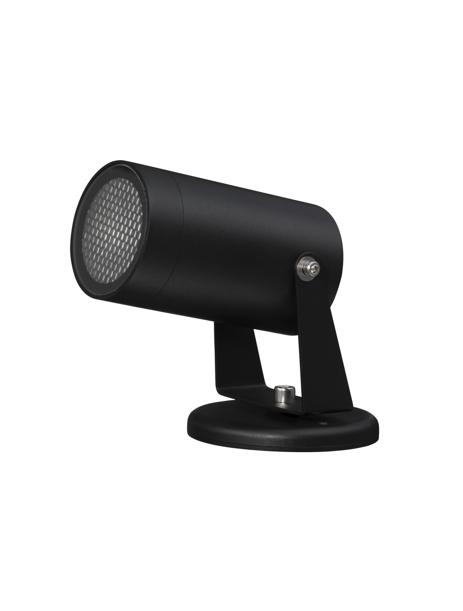 Външен аплик DESTRY LED GU10 10W Тъмен антрацит алуминий и прозрачно стъкло IP54