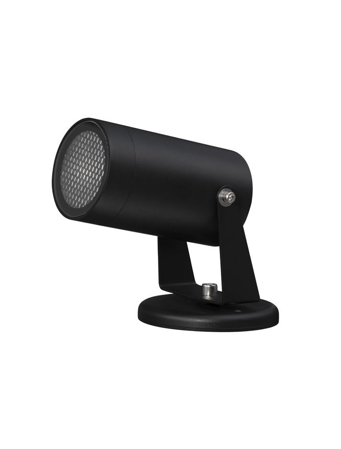 Външен аплик DESTRY LED GU10 10W Тъмен антрацит алуминий и прозрачно стъкло IP54