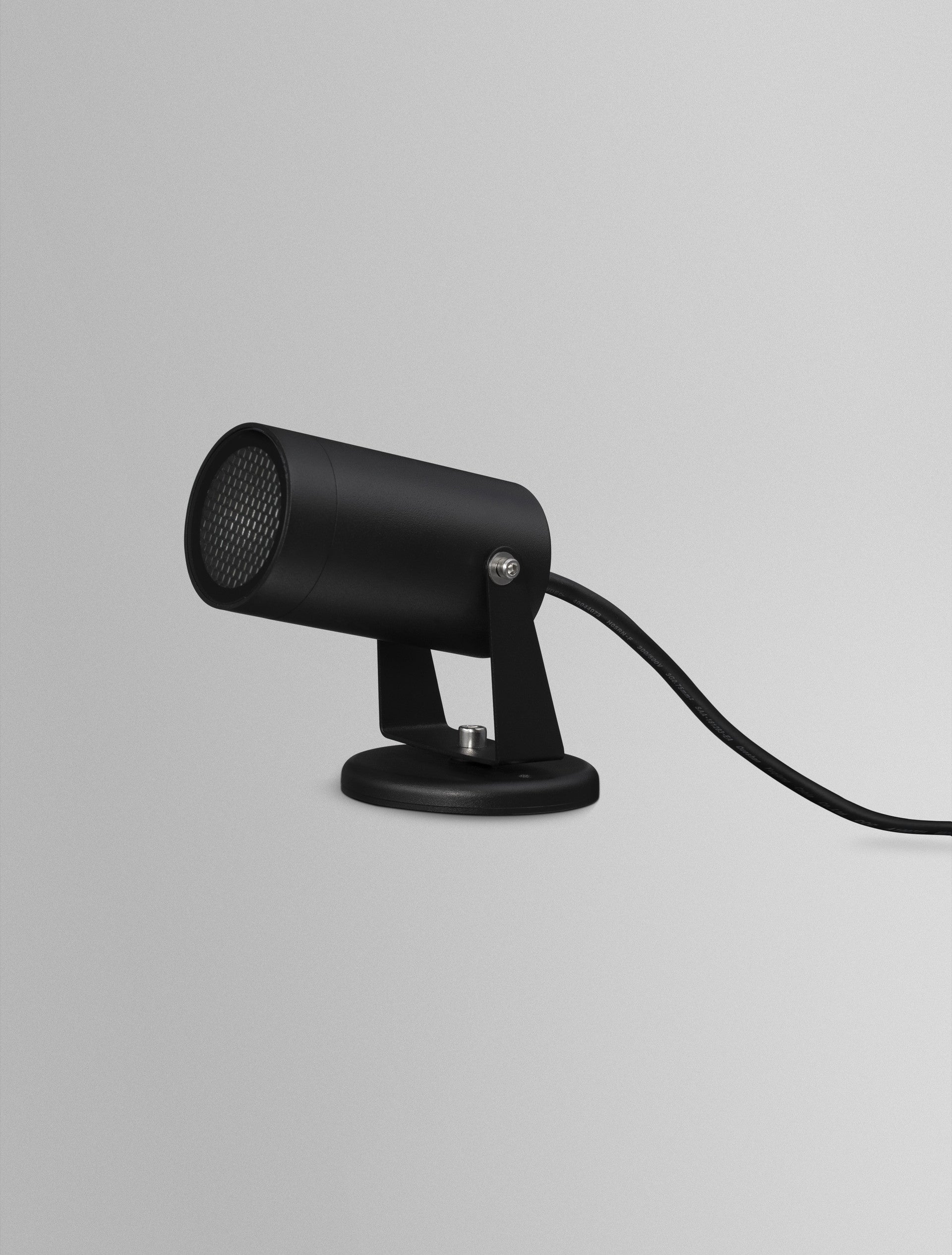 Външен аплик DESTRY LED GU10 10W Тъмен антрацит алуминий и прозрачно стъкло IP54