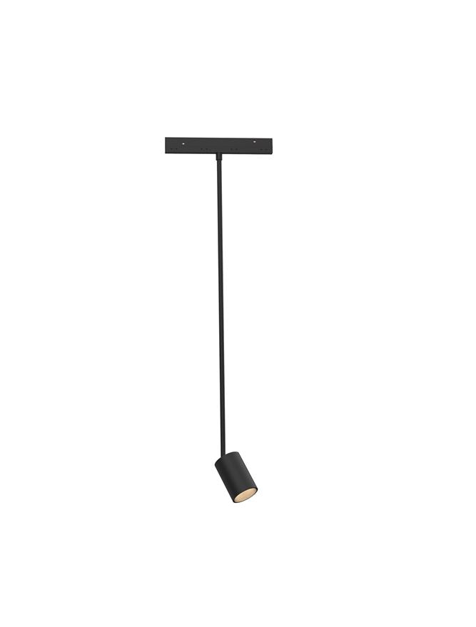 Техническо осветление ULTRA SLIM 5W 3000K Пясъчно черен, Пясъчно бял, Златист месинг