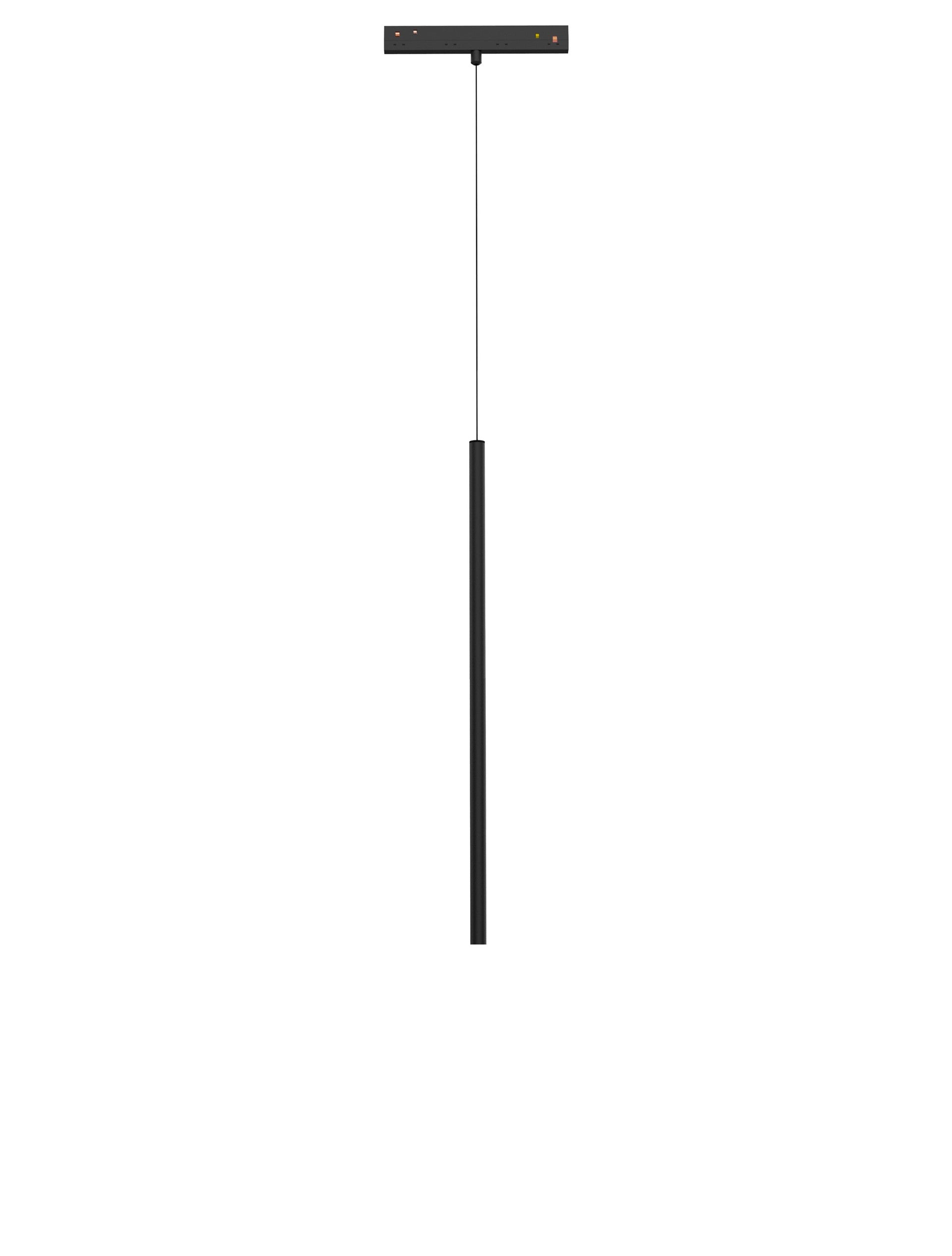 Техническо осветление ULTRA SLIM 5W 3000K Пясъчно черен, Пясъчно бял, Златист месинг