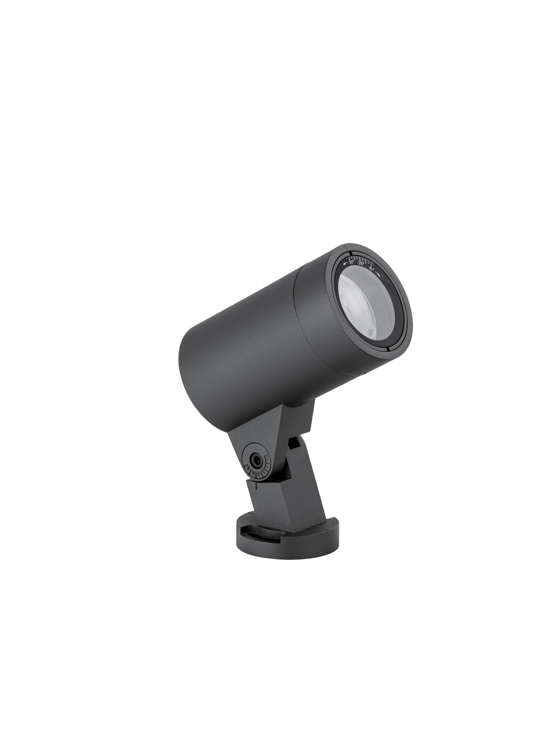 LED спот LAW INOUT 10W 220-240V IP65 Черен L14 W7.6 H15.3см 2700K - alternate view