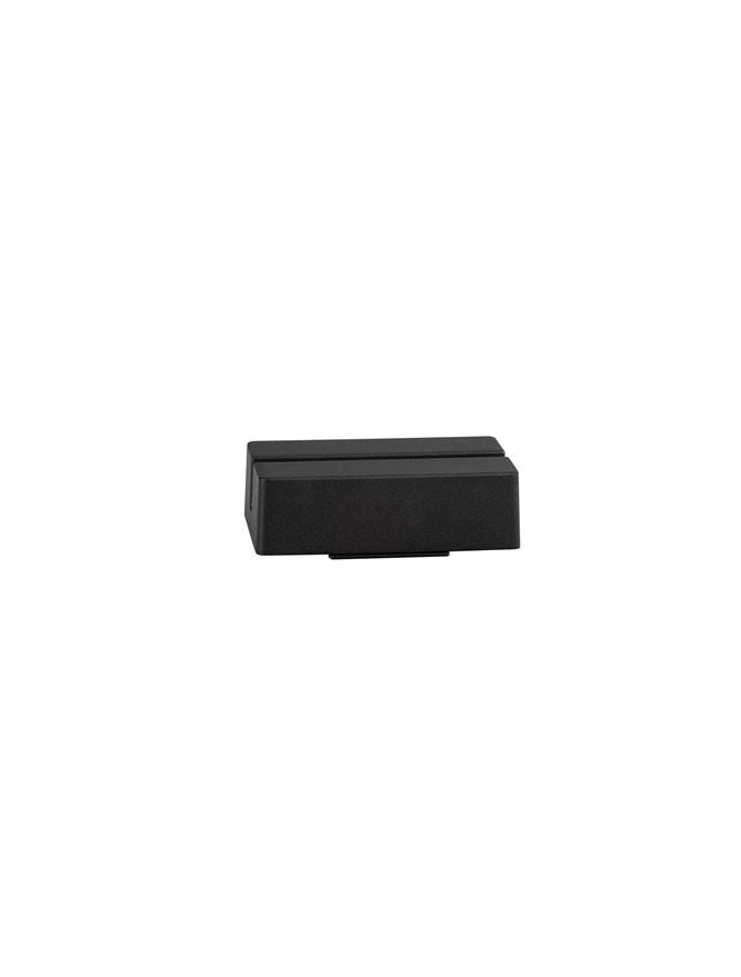 Техническо осветление DIO 4W Пясъчно черен алуминий IP65 2700K L15.5 W4.7 H8.5см
