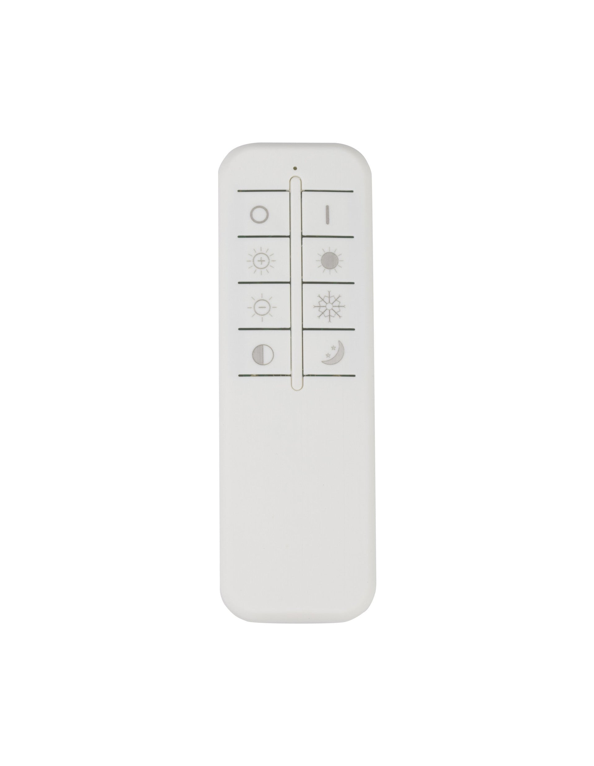 Висящо осветително тяло (пендел) CIELO 8W Триак димируем Черен ABS L30 W30 H4см