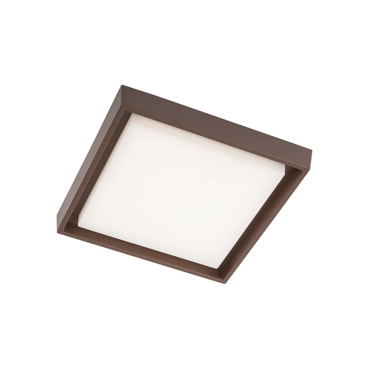 Плафон BEZEL M LED 25W IP54 DB 3000K (SQ)