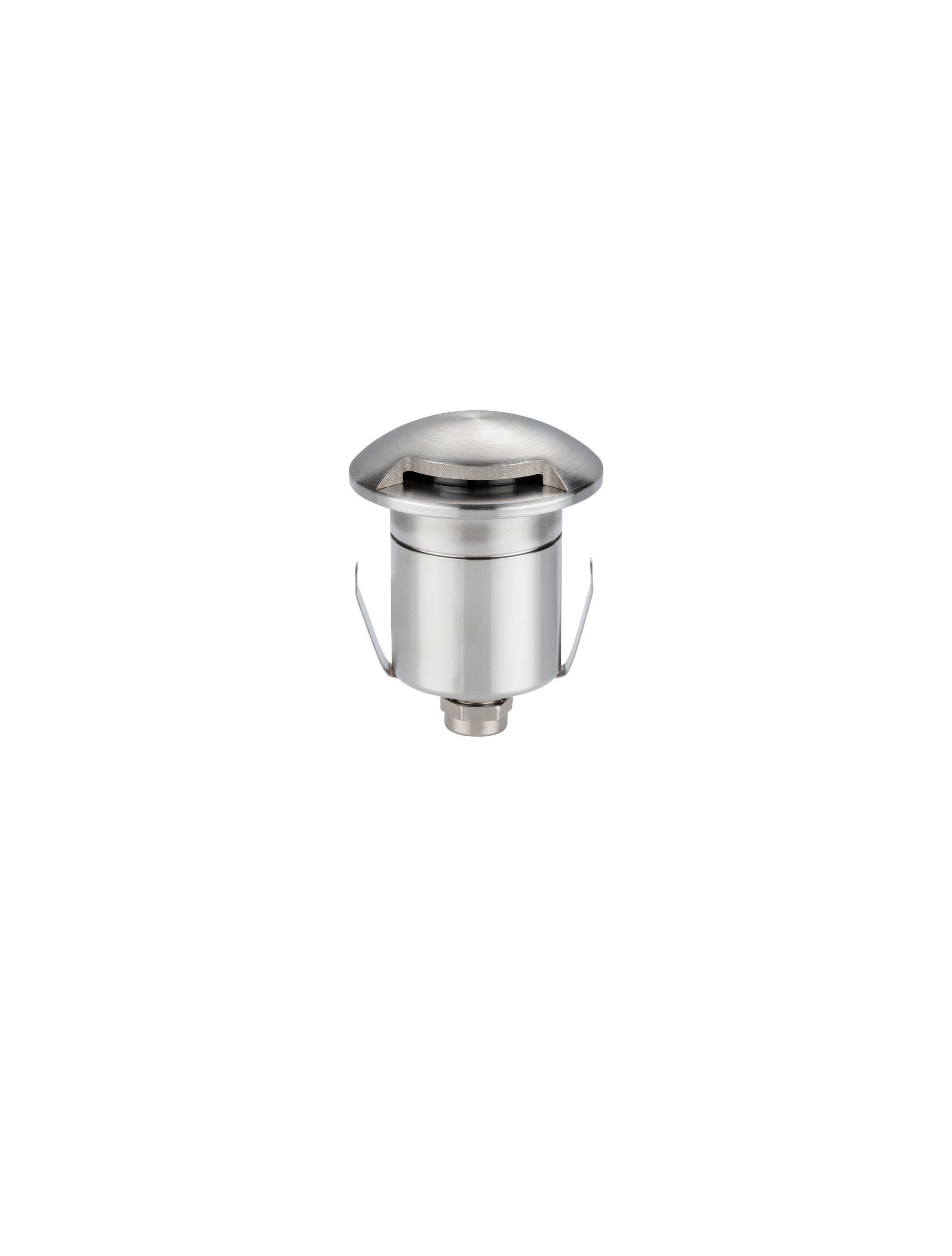 LED Прожектор KEM 2W 110-240V IP67 Сребрист ⌀6.2 H11см 3000K - alternate view