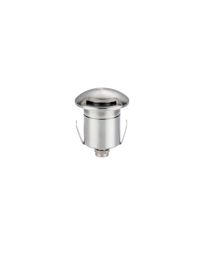 LED спот KEM 2W 110-240V IP67 Сребрист ⌀6.2 H11см 3000K