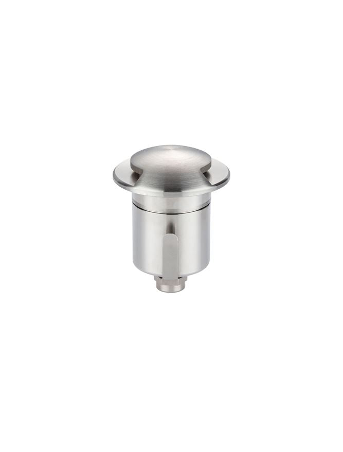 LED спот KEM 2W 110-240V IP67 Сребрист ⌀6.2 H11см 3000K