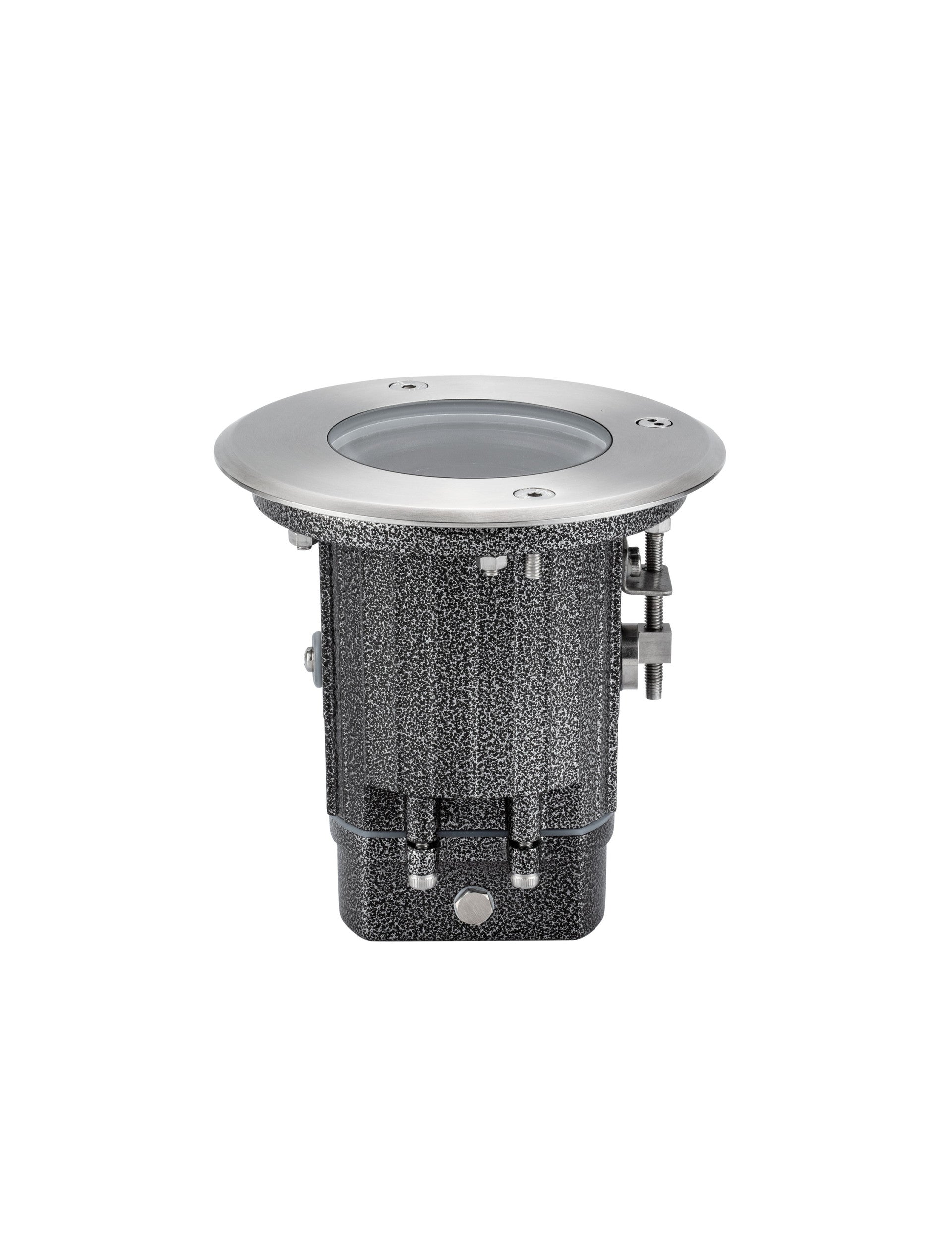 LED прожектор ТЕСЕН 6W 110-240V IP67 Сребърен ⌀15 H16.5cm 3000K - alternate view