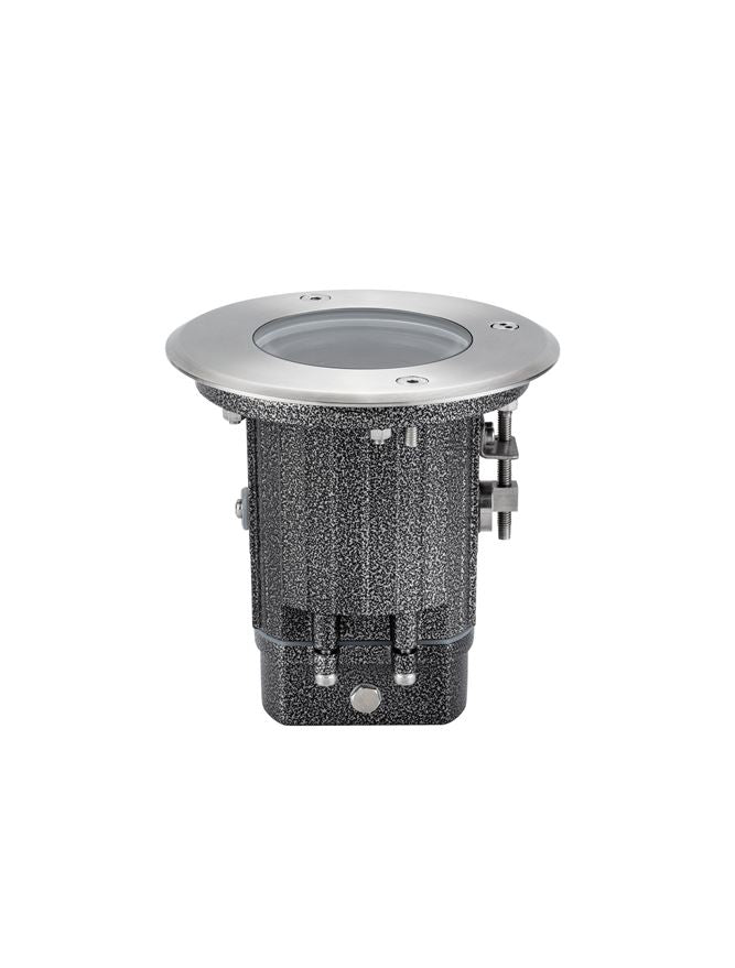 LED спот NARROW 6W 110-240V IP67 Сребрист ⌀15 H16.5см 3000K