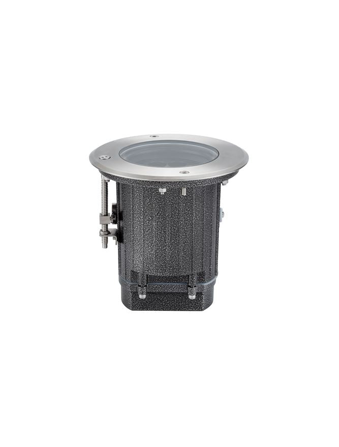 LED спот NARROW 14W 110-240V IP67 Сребрист ⌀18 H18.7см 3000K