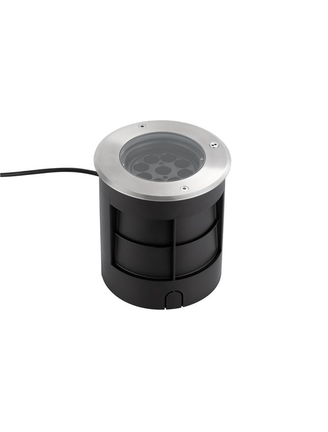 LED спот NARROW 14W 110-240V IP67 Сребрист ⌀18 H18.7см 3000K