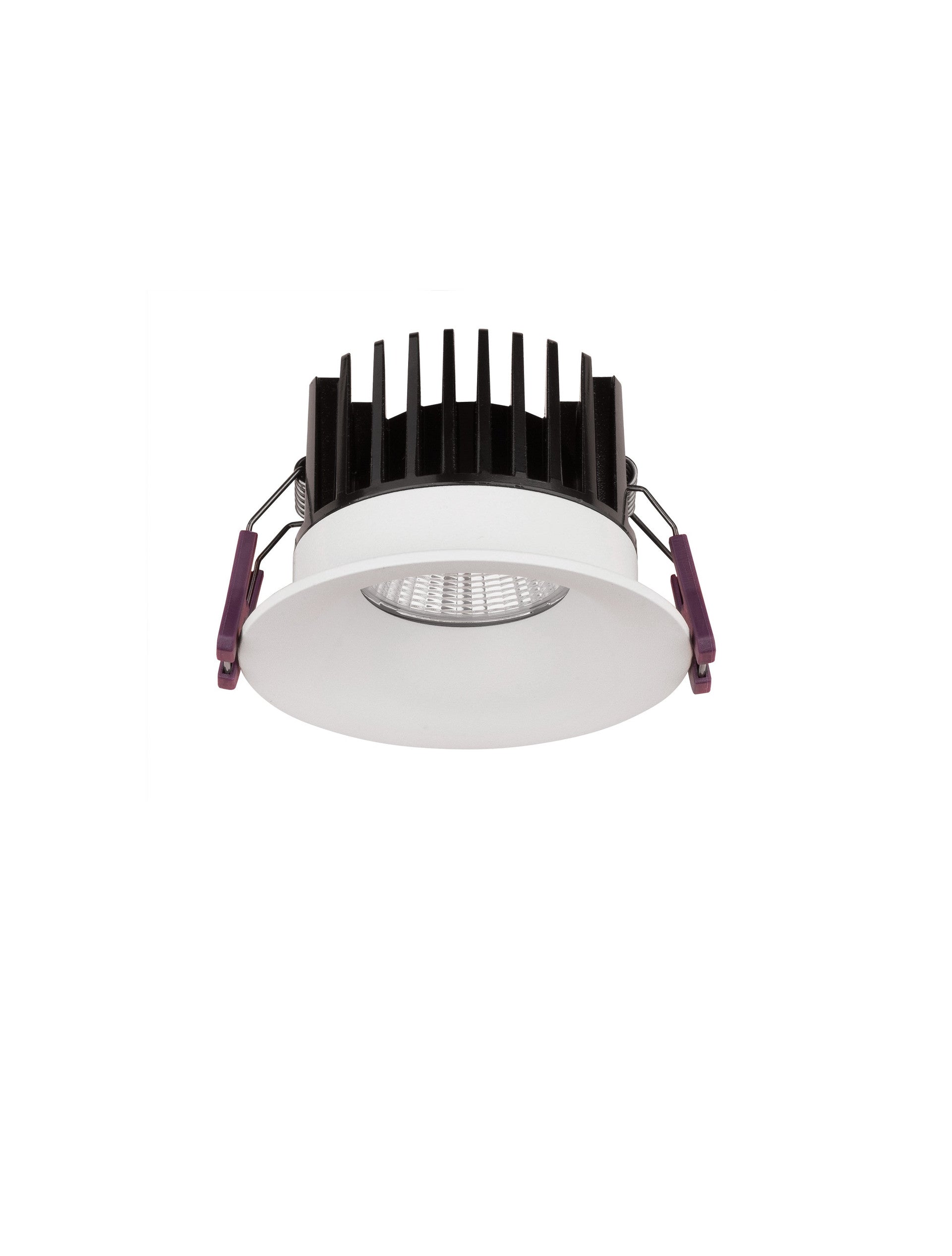 Външен аплик BLADE 12W LED Пясъчно бял алуминий