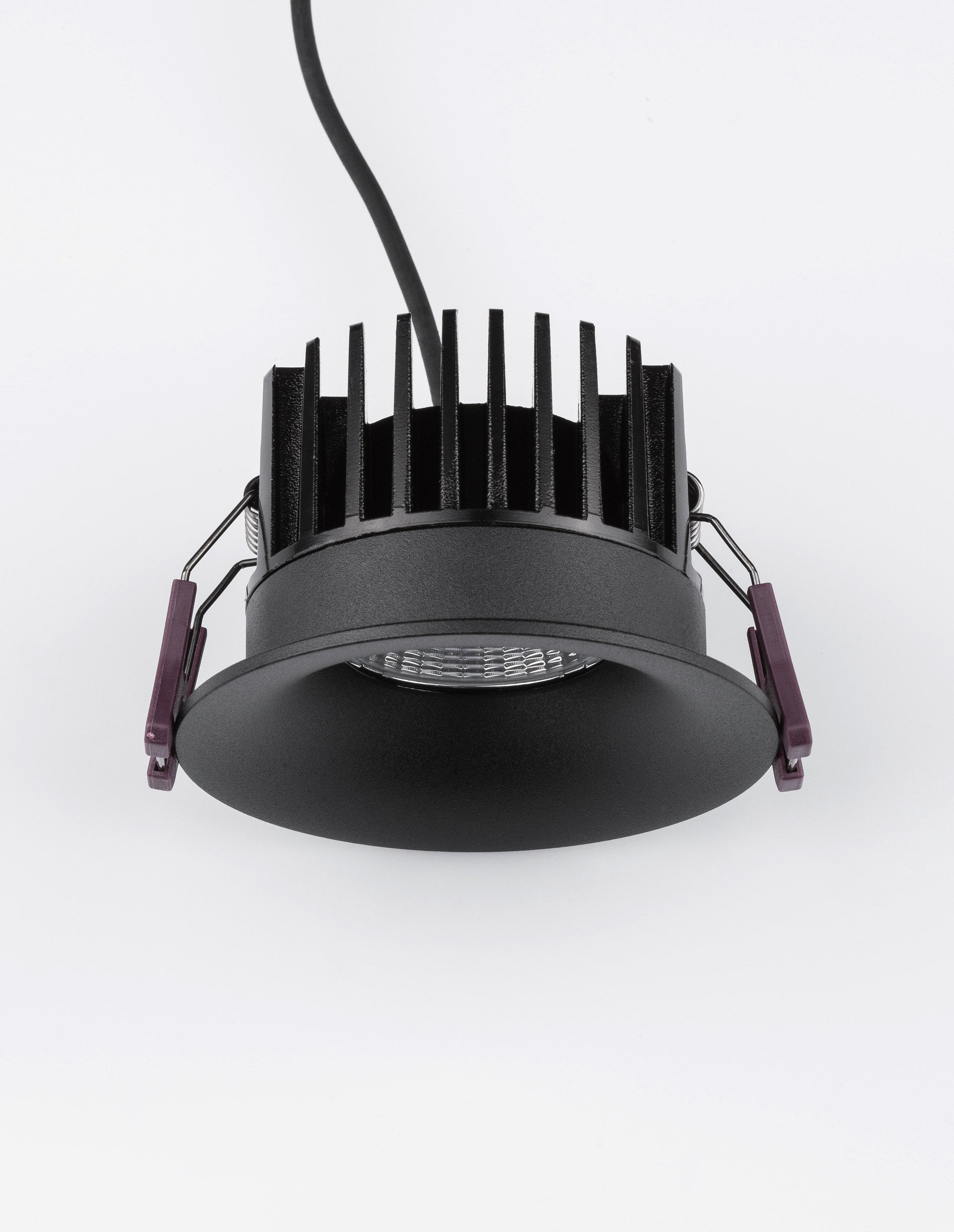 Външен аплик BLADE 12W LED Пясъчно черен алуминий