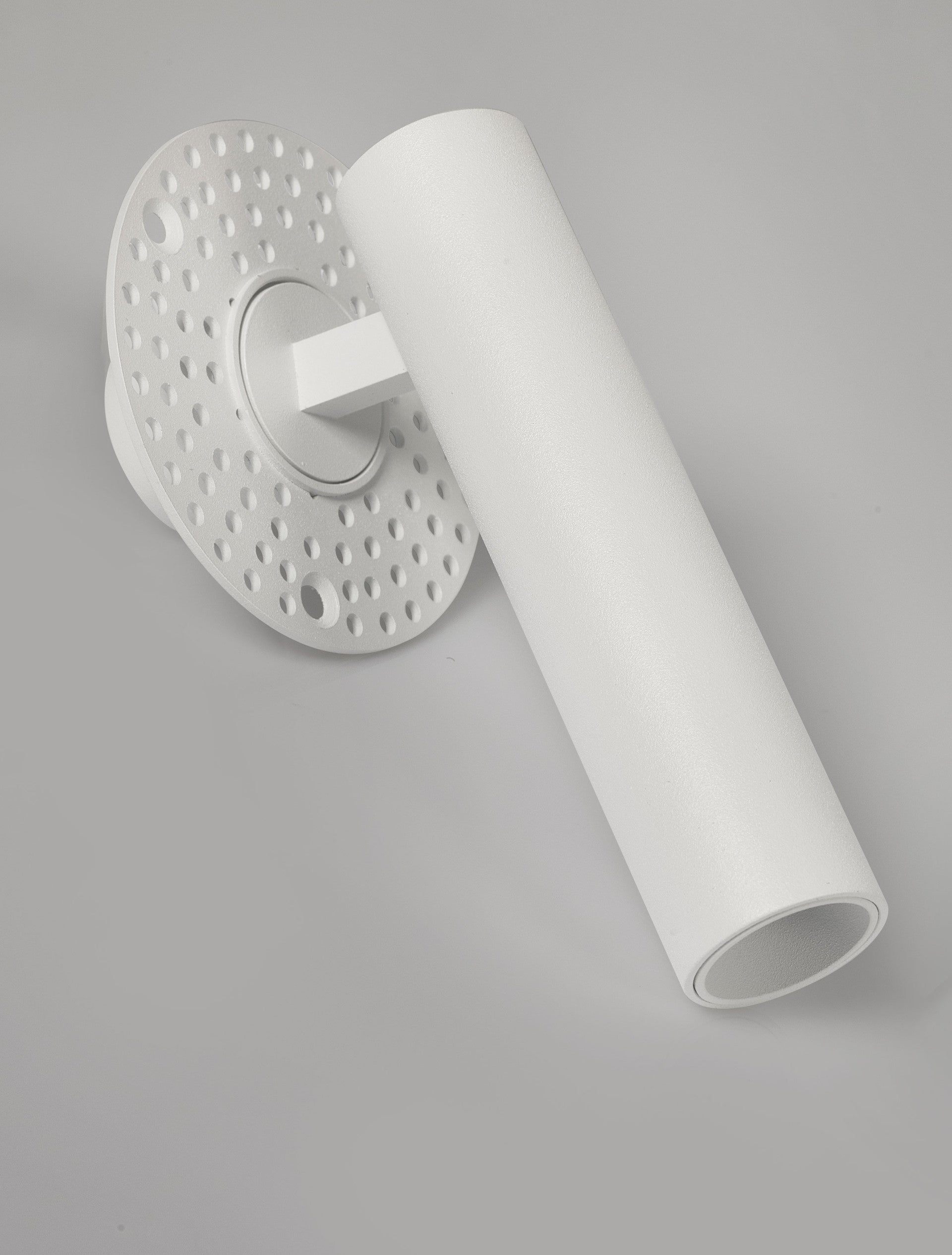 LED спот CLARITY 6W Trimless Матово бял алуминий