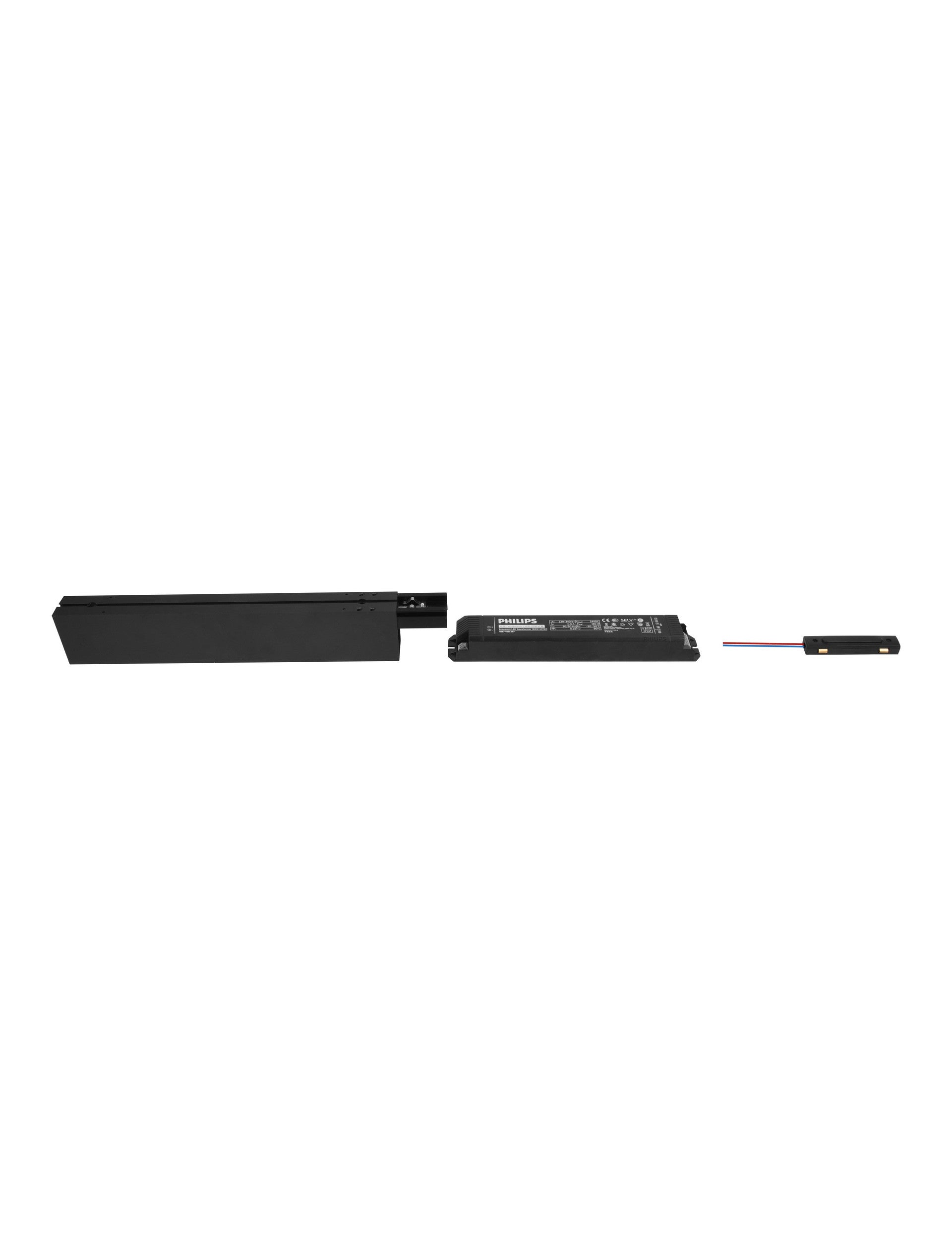 Магнитна система 48V BUXTON Захранващ конектор Power C