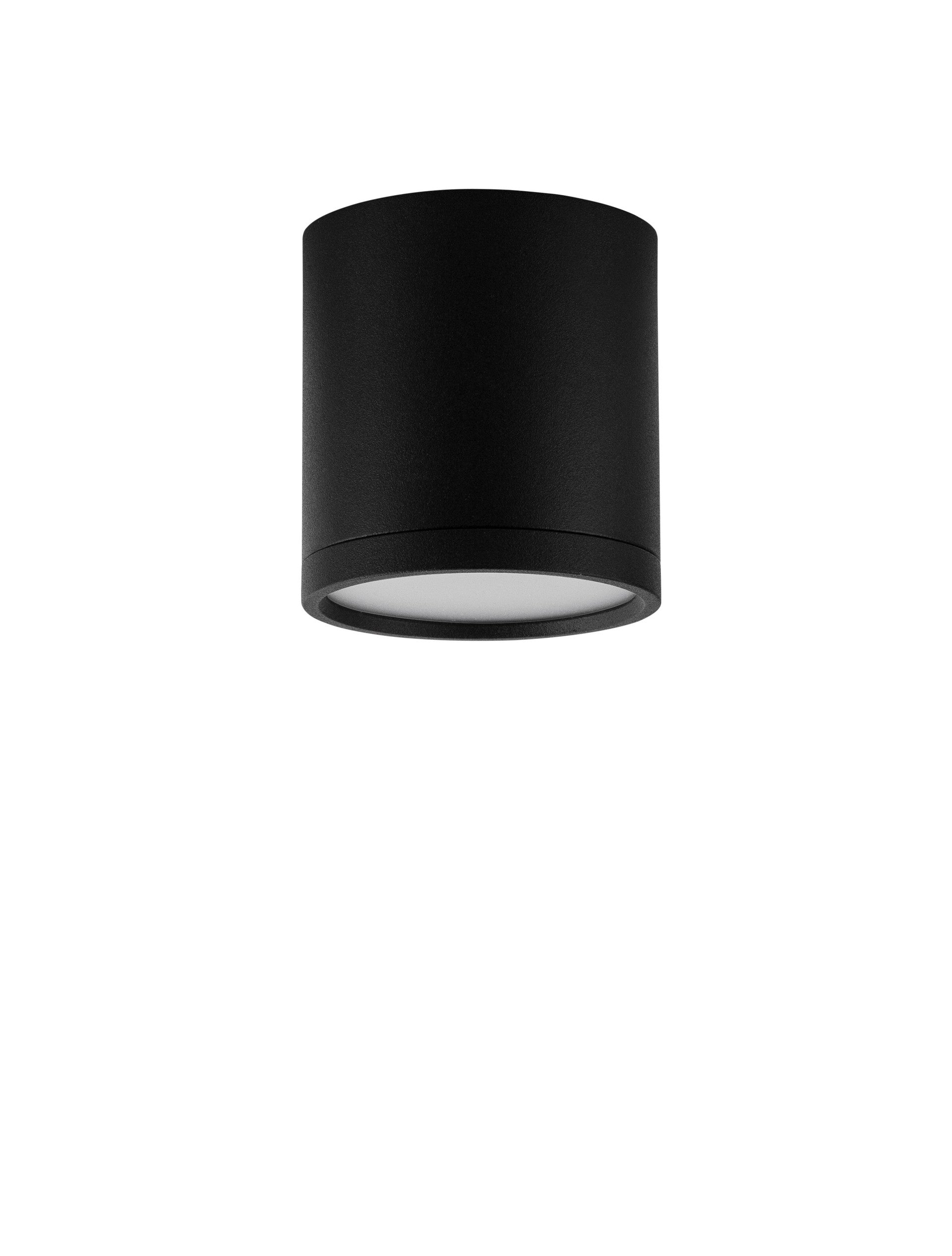 Техническо осветление GARF 7W 3000K Sandy Black Алуминий
