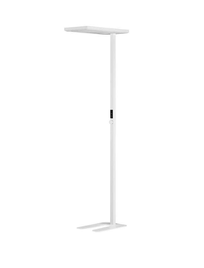 Висящо осветително тяло (пендел) BIOLIGHT 77W Пясъчно бял алуминий 4000K CRI>98