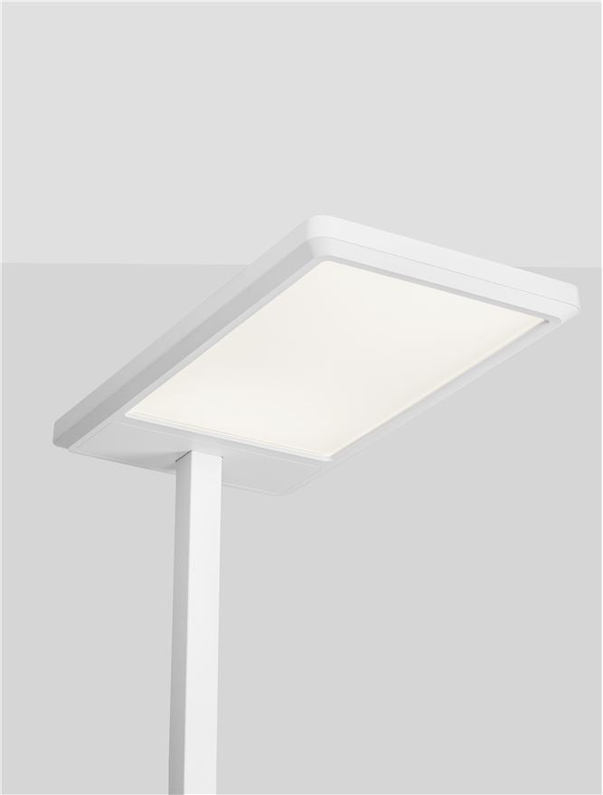 Висящо осветително тяло (пендел) BIOLIGHT 77W Пясъчно бял алуминий 4000K CRI>98