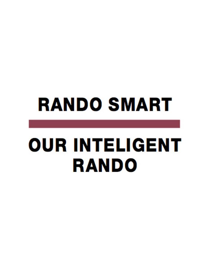 Висящо осветително тяло (пендел) RANDO SMART 50W Пясъчно бял алуминий и акрил CCT Димируем Регулируема височина