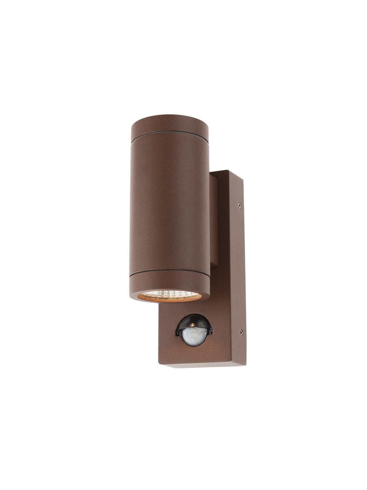 Стенен LED аплик VINCE 2X3W DB CU SENZOR