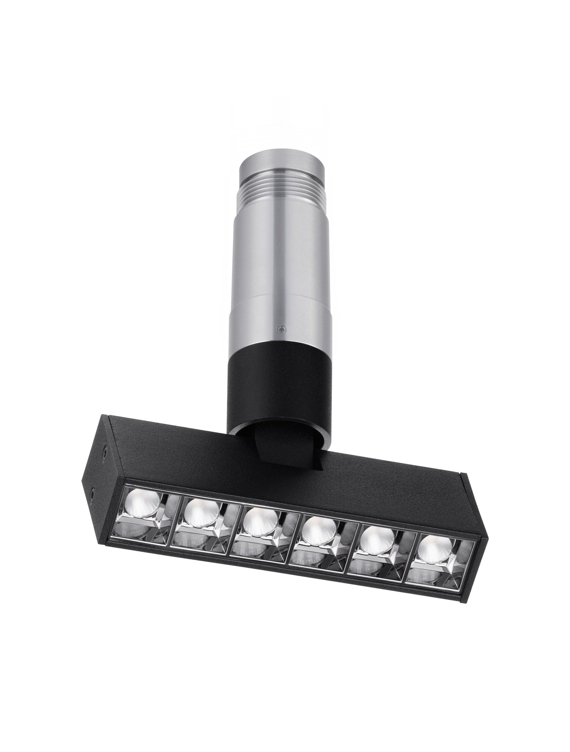 Магнитен спот 48V IMAGINE черен алуминий Adjust Line LED 6W 3000K 48V L136.6 W31 H135мм - alternate view