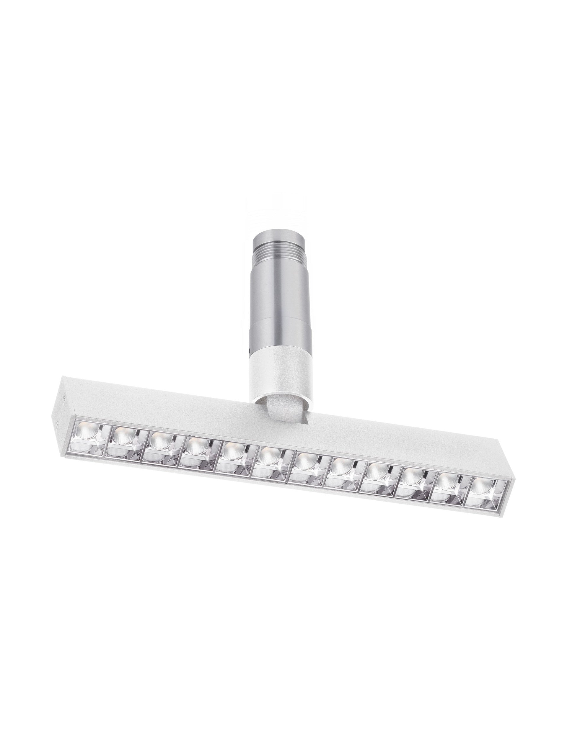 Магнитен спот 48V IMAGINE бял алуминий Adjust Line LED 12W 3000K 48V L219 W31 H135мм