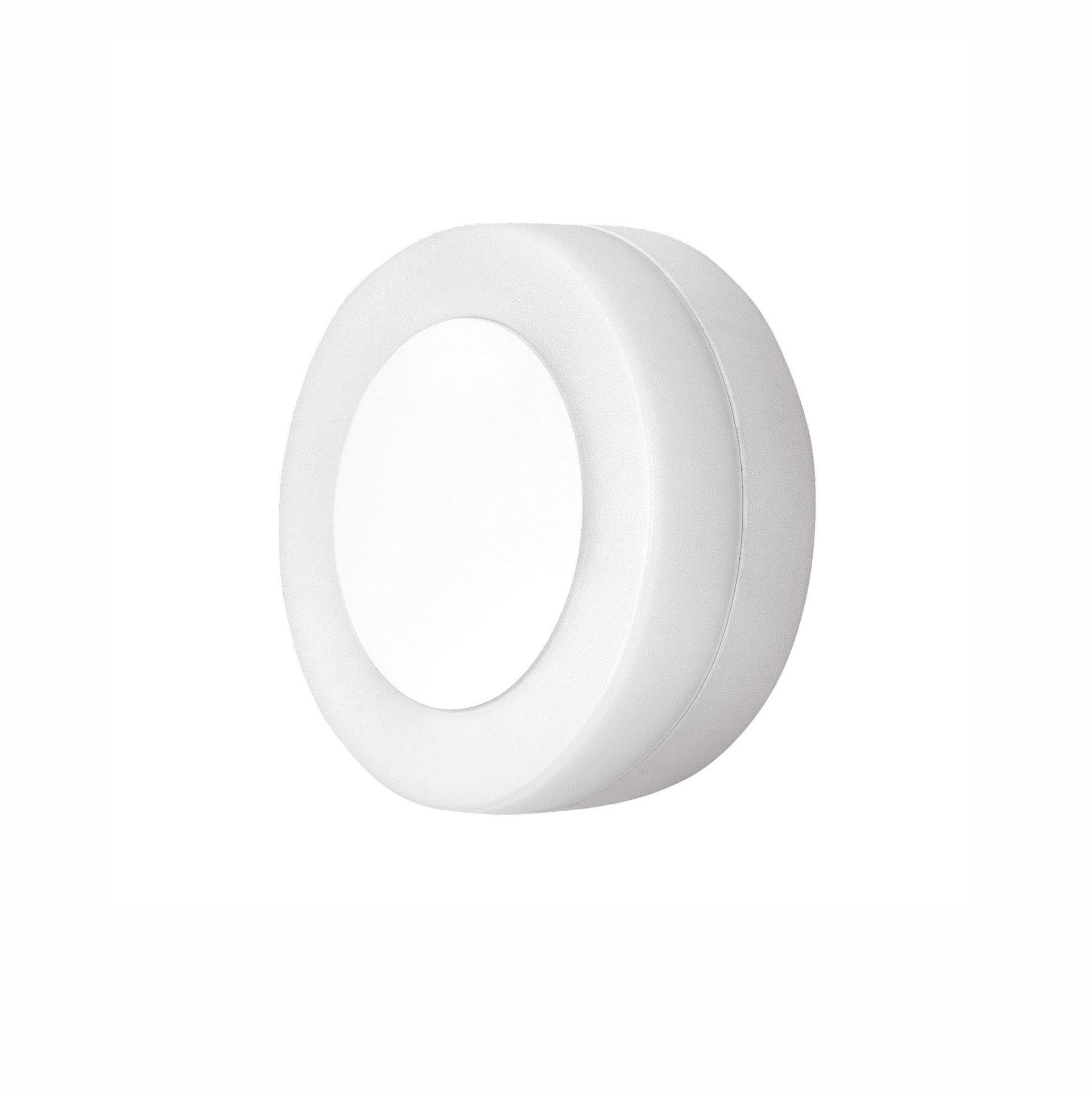Външен аплик TUNE LED 9W Пясъчно бял алуминий