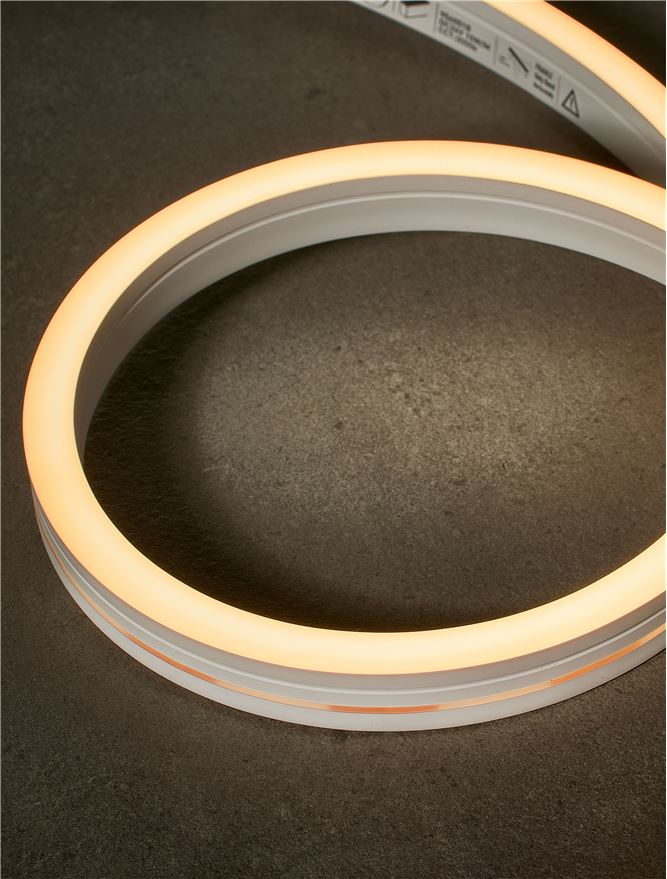 LED лента GOMU 1220 10W 2700K DC24V IP67