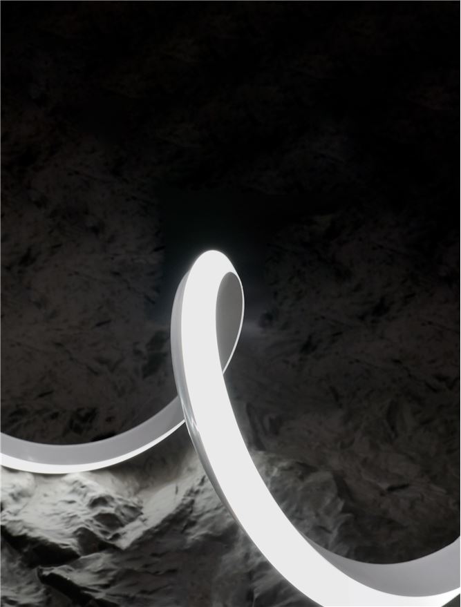 LED лента GOMU 1617 10W 3000K DC24V IP67