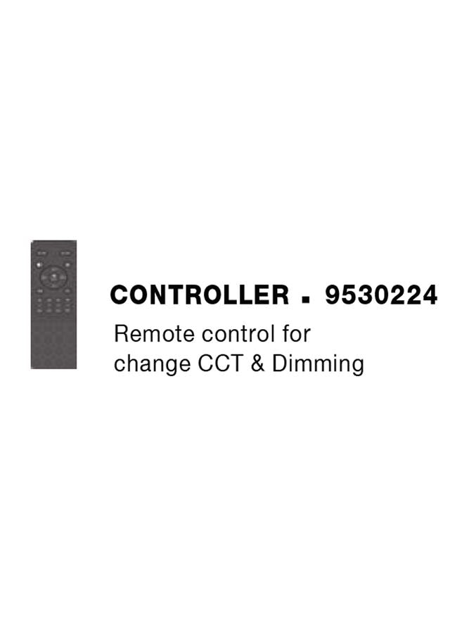 Висящо осветително тяло (пендел) MOTIF LED 40W 230V Променлив CCT Пясъчно черен алуминий и акрил Регулируема височина ⌀60 H200см