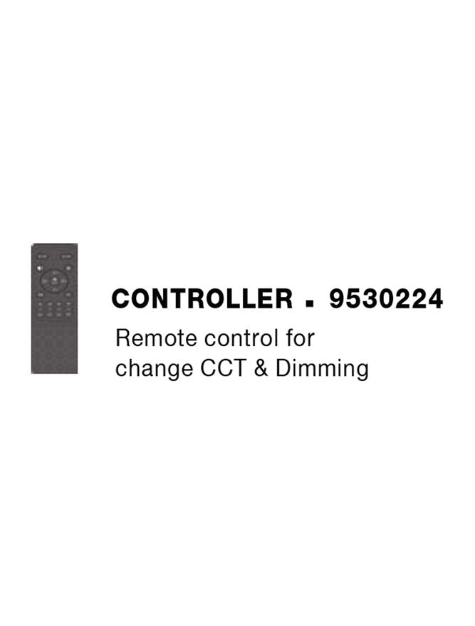 Висящо осветително тяло (пендел) MOTIF LED 50W 230V Променлив CCT Пясъчно черен алуминий и акрил ⌀80 H200см