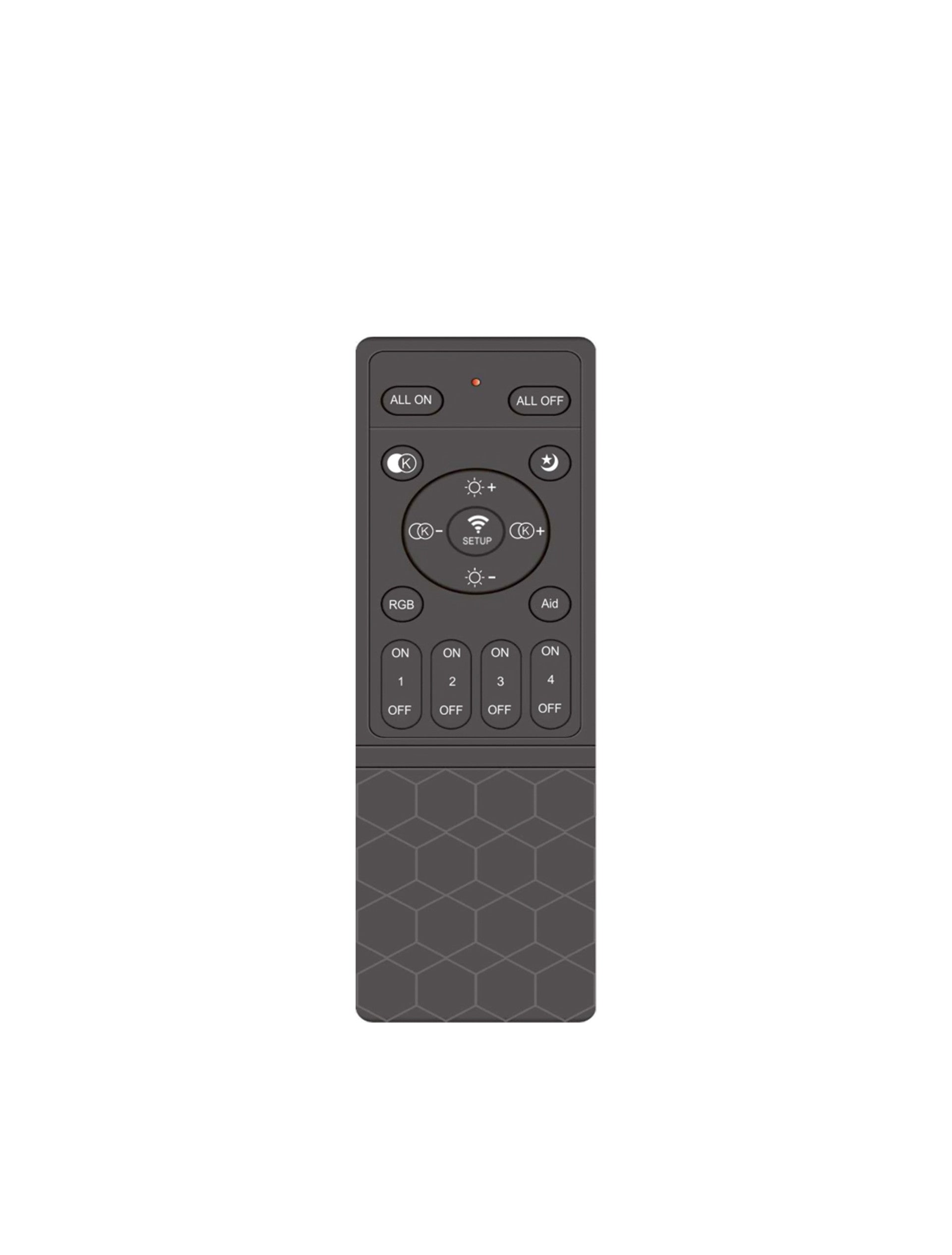 Висящо осветително тяло (пендел) CONTROLLER Дистанционно управление за промяна на CCT и димиране