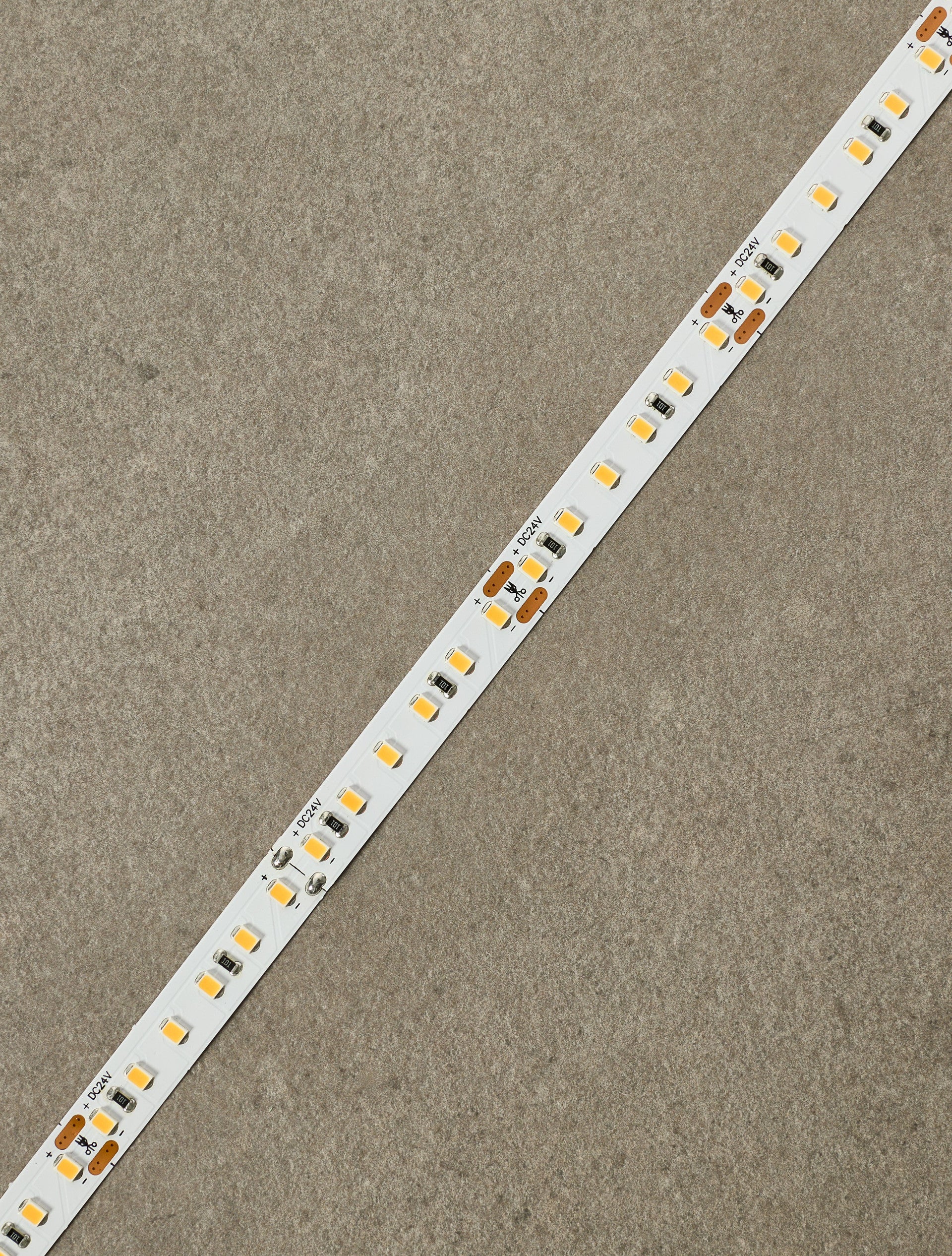 LED лента AKTIS 14.4W/m 3000K IP20