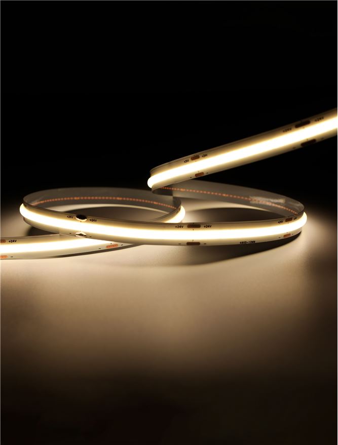 LED лента VIDA 12W/m 3000K IP20