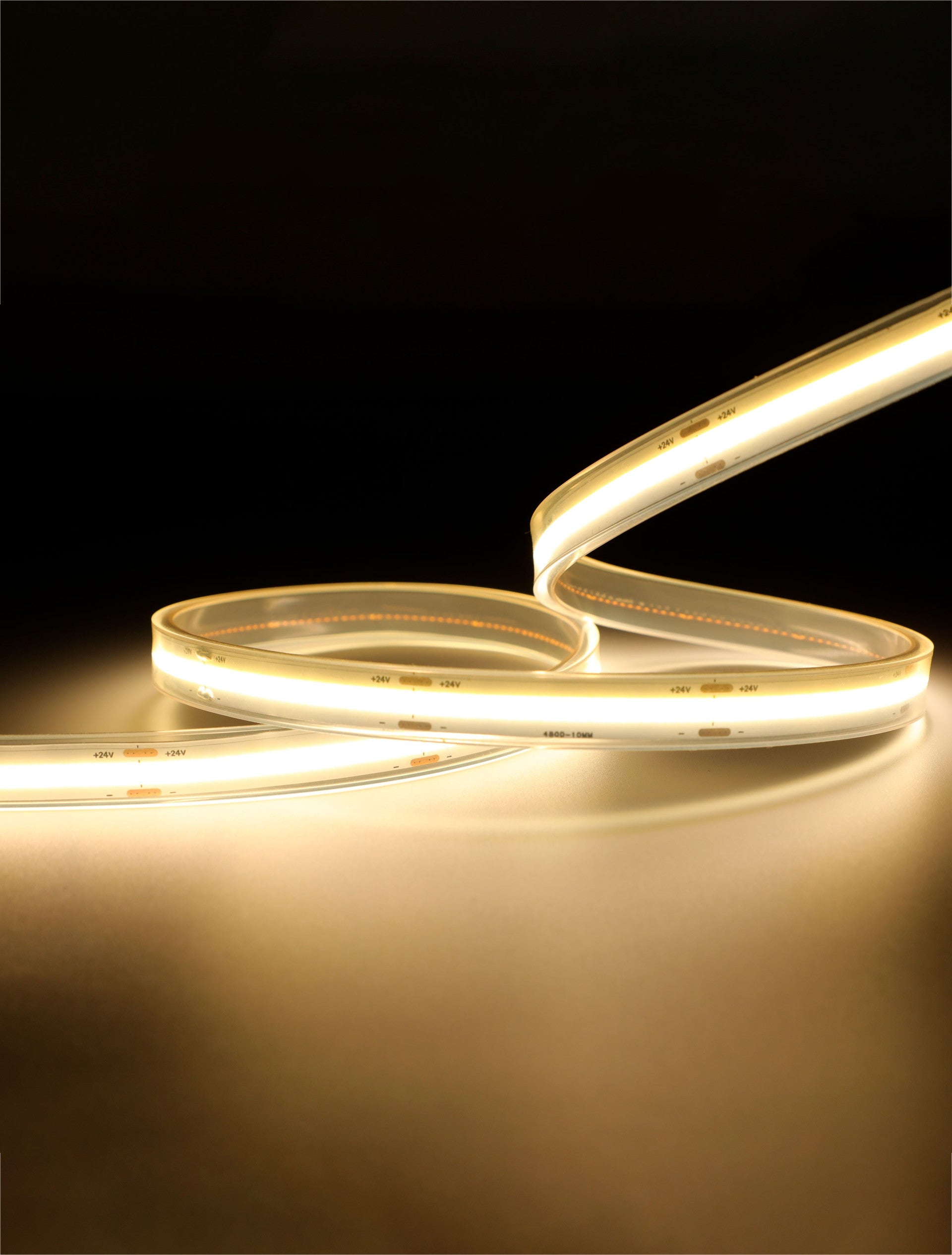 LED лента VIDA IP65 12W/m 3000K IP65