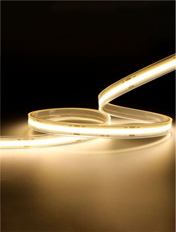 LED лента VIDA IP65 12W/m 3000K IP65
