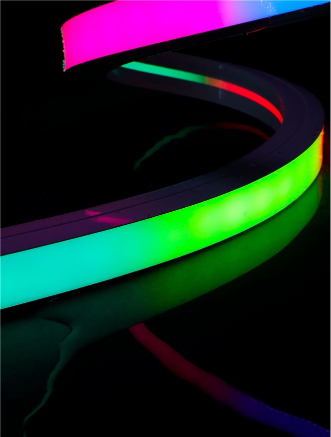 LED лента KEMA 2018 DIGITAL RGBW PROTECTION 16W/m RGBW IP68