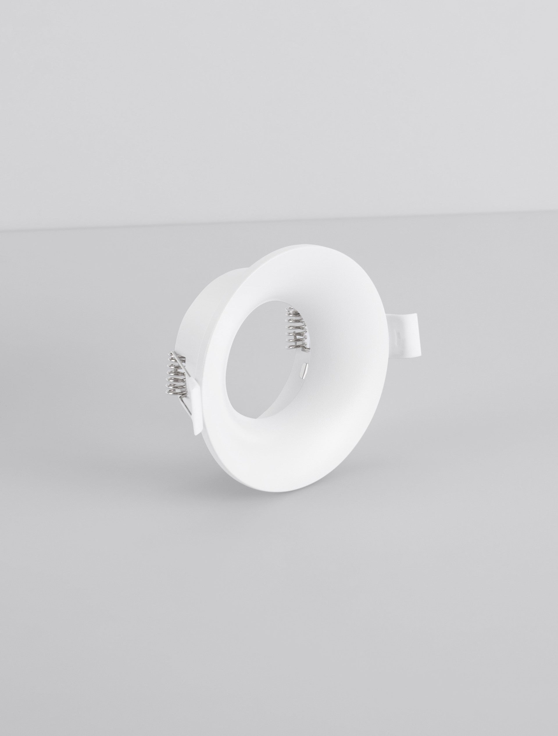 LED спот CRIB 50W Бял алуминий GU10 вграден