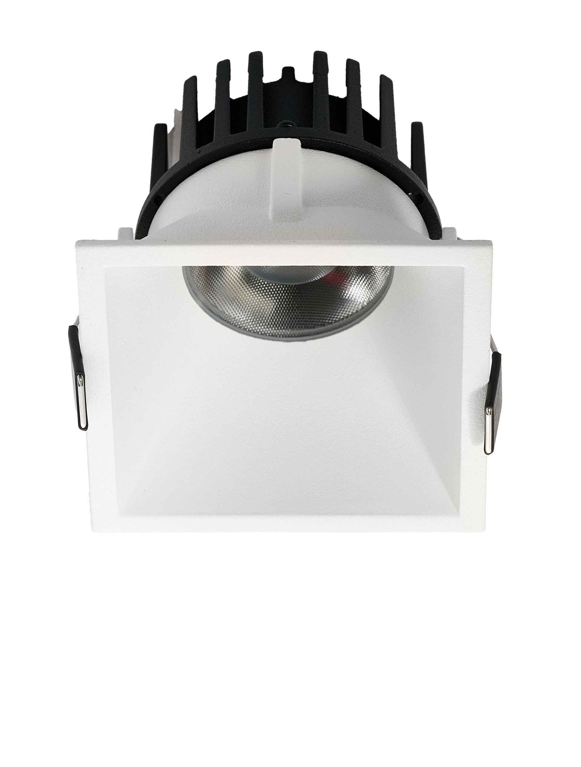 Вградено осветително тяло GERMIN 7W/10W 3000K Текстура бял IP54