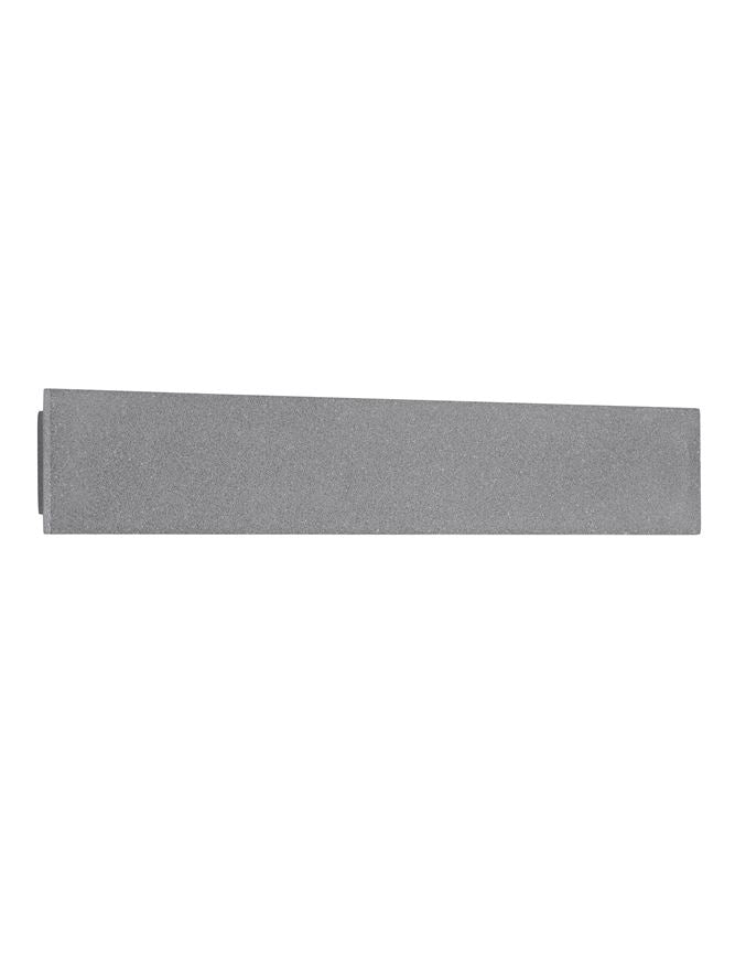 Външен аплик LUNA 19W 3000K Черен пясъчен бетон IP65 L60 W4.5 H10см