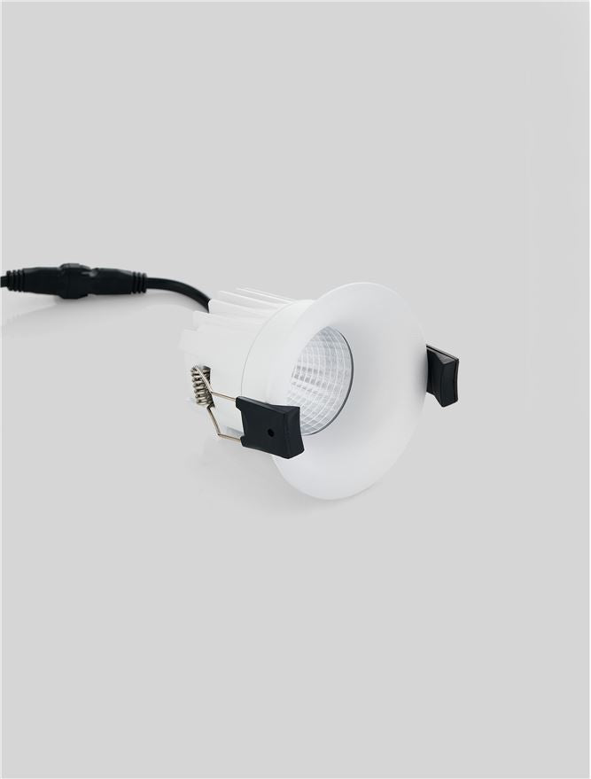 Техническо осветление STYLE 10W Матово бял алуминий
