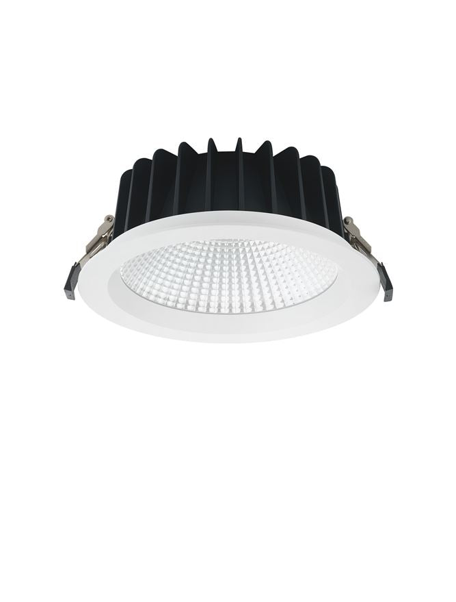 Техническо осветление SPARK 30W LED Алуминий Черен IP54 D22.5 H8.7см