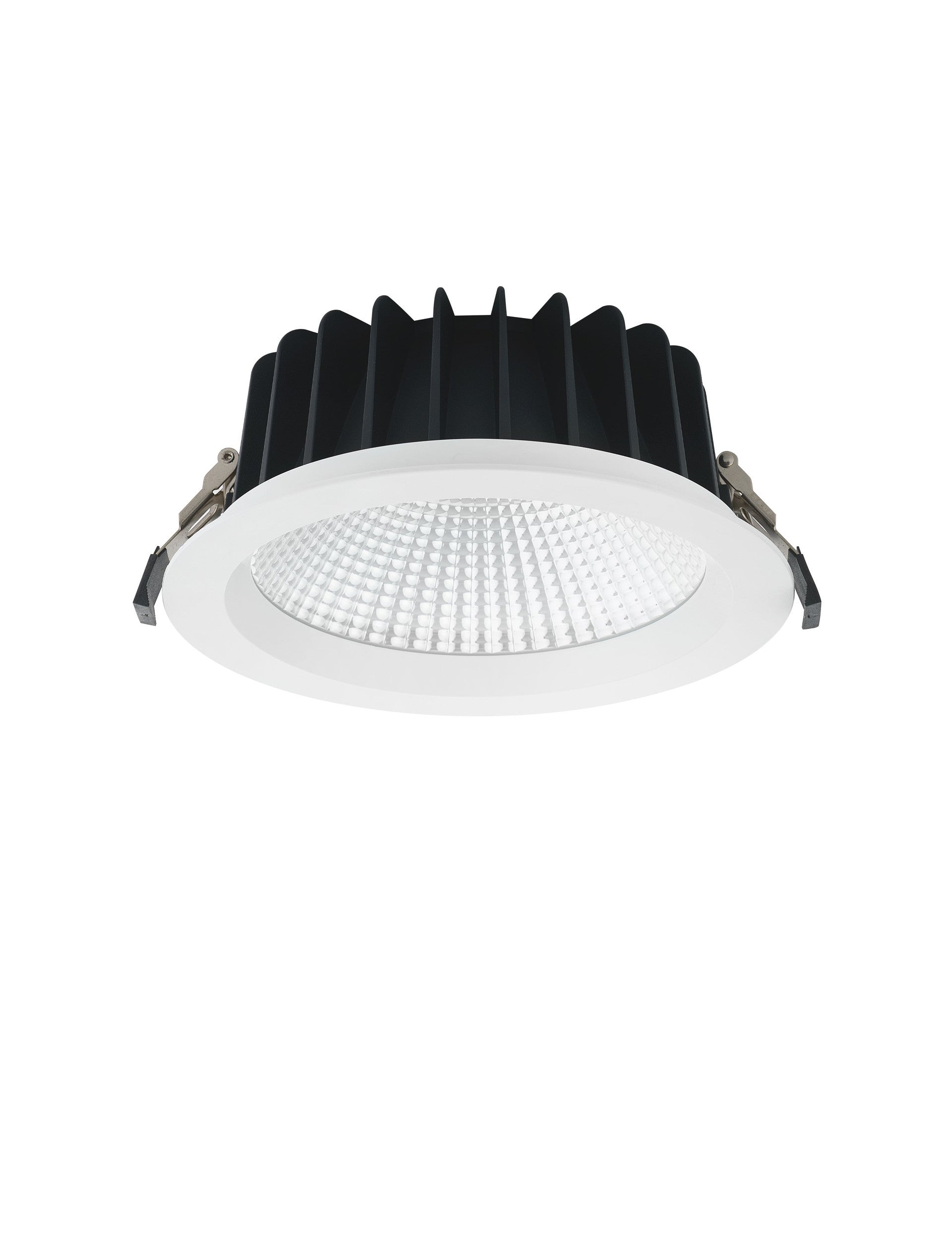 Техническо осветление SPARK 30W LED Алуминий Черен IP54 D22.5 H8.7см
