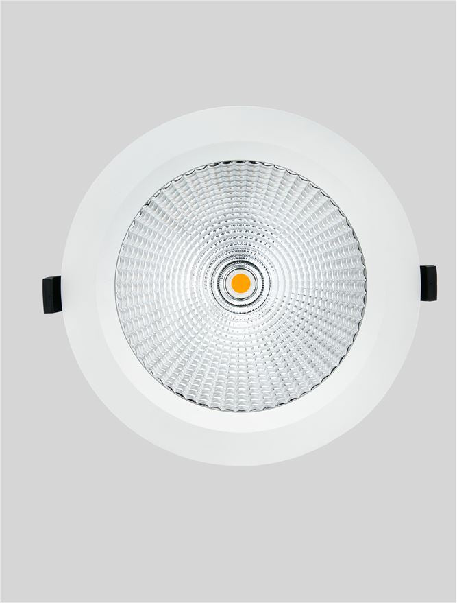 Техническо осветление SPARK 30W LED Алуминий Черен IP54 D22.5 H8.7см