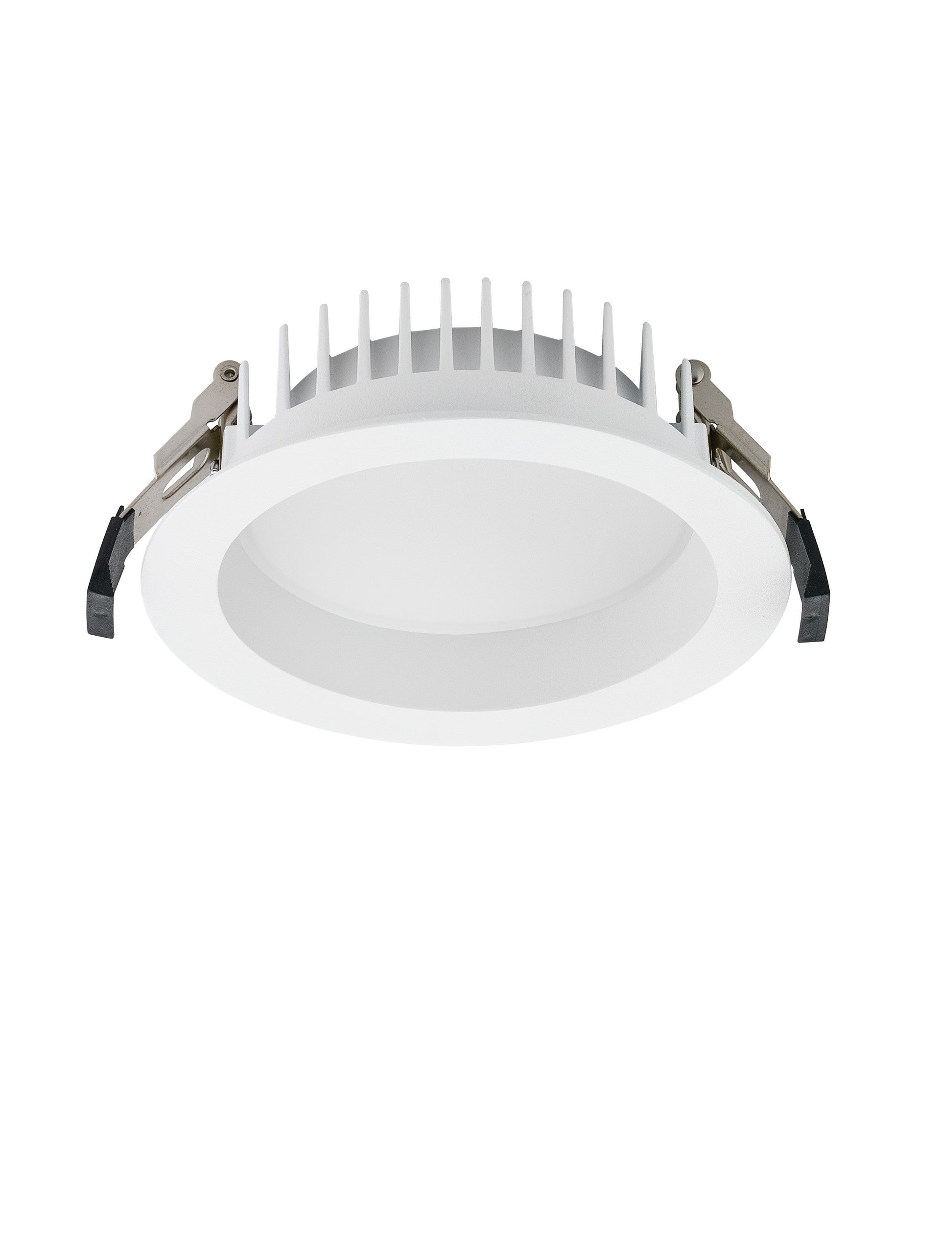 Техническо осветление DINE LED 18W 3000-5000K IP54 Бял алуминий