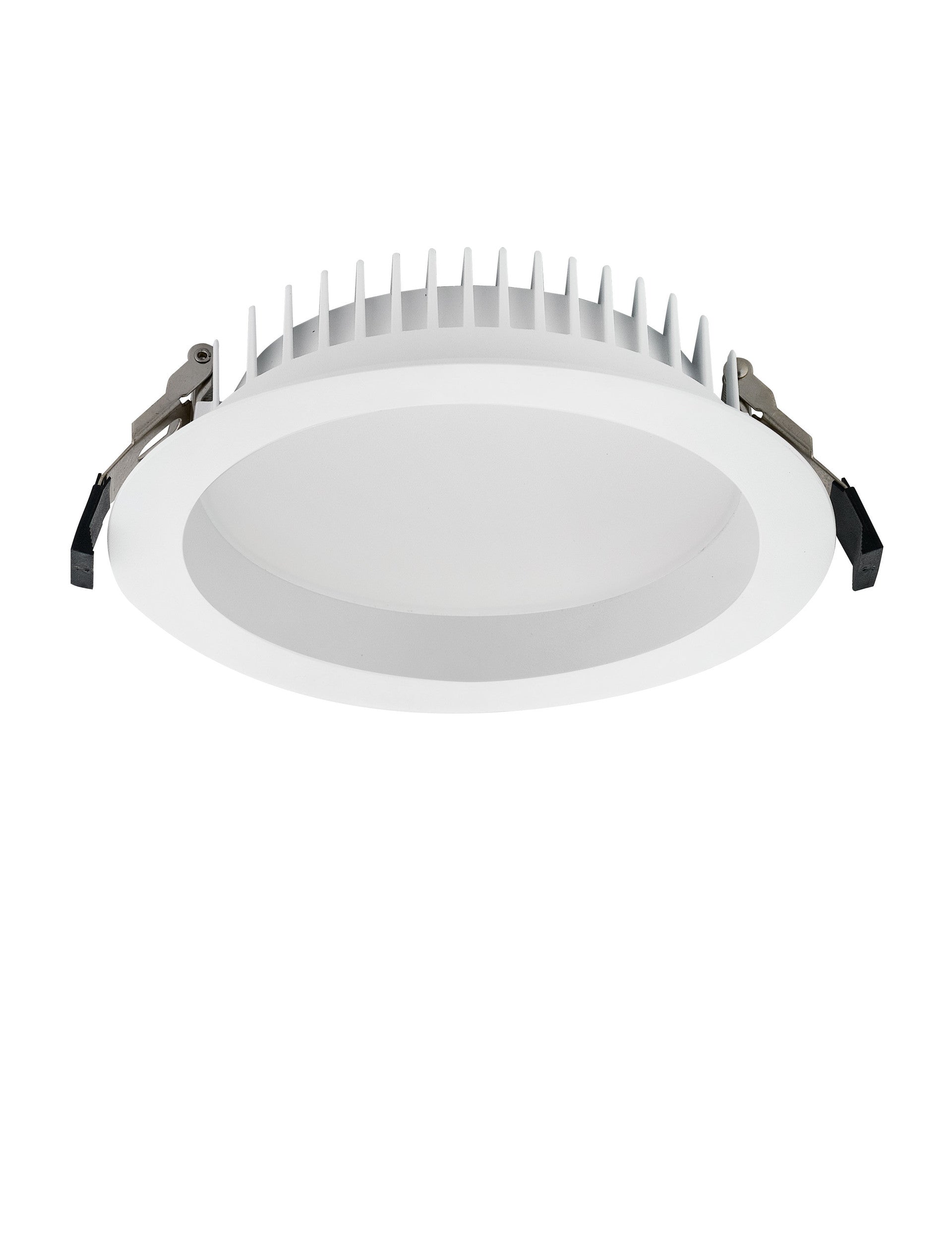 Техническо осветление DINE LED 25W 3000-5000K IP54 Бял алуминий