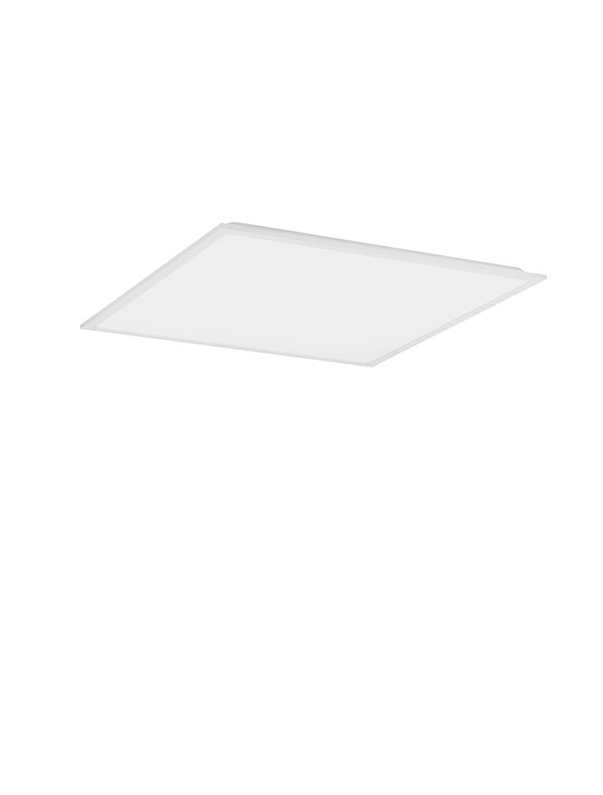 Вградено осветително тяло LED PANEL 36W 4000K Бял алуминий - alternate view