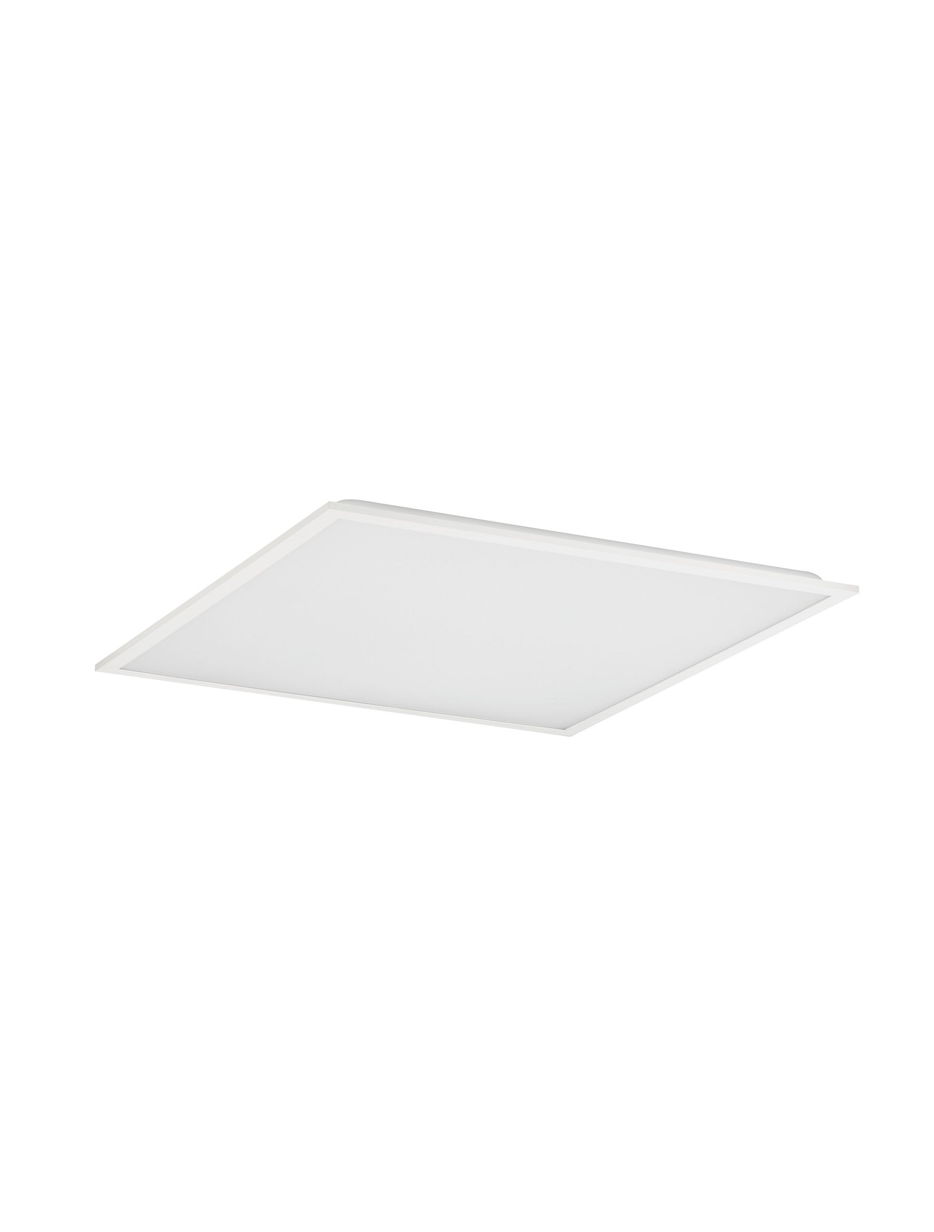Вградено осветително тяло LED PANEL 36W 4000K CRI90 Бял алуминий - alternate view