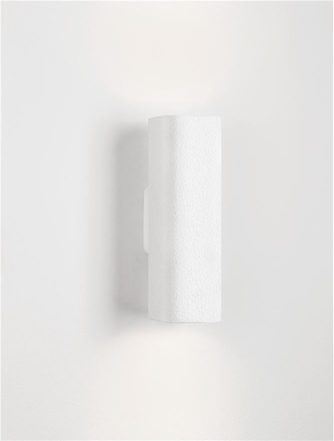 Висящо осветително тяло (пендел) SERENE GU10 20W Бял гипс